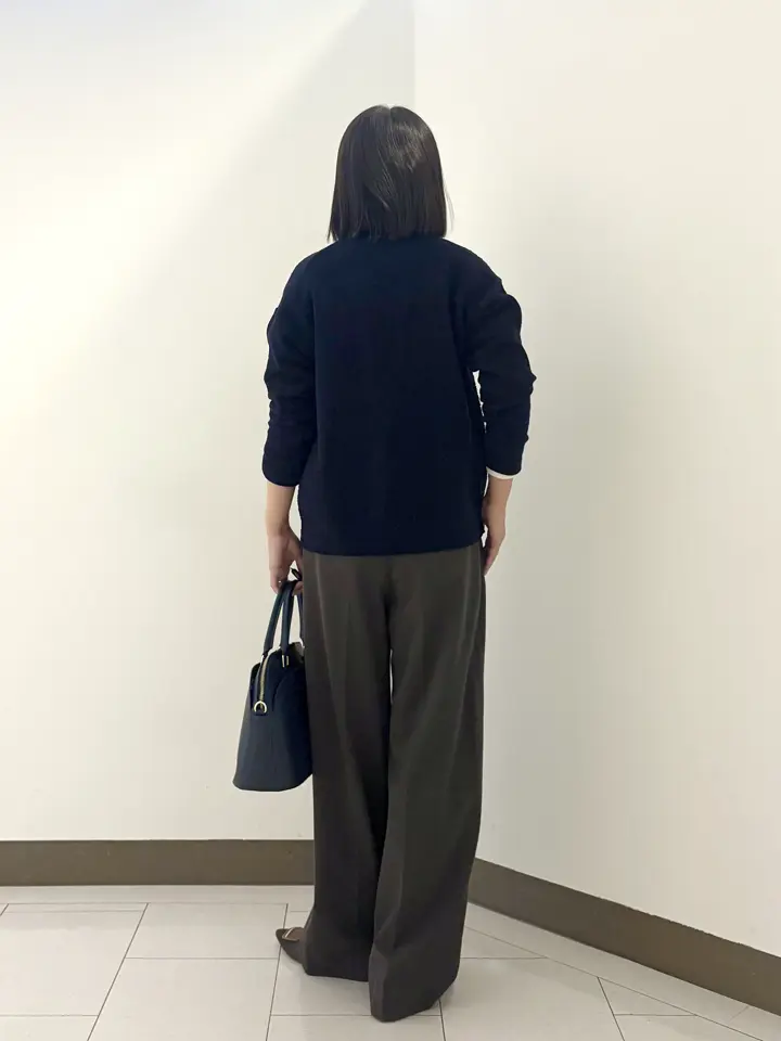 自由区 南 コーディネート画像