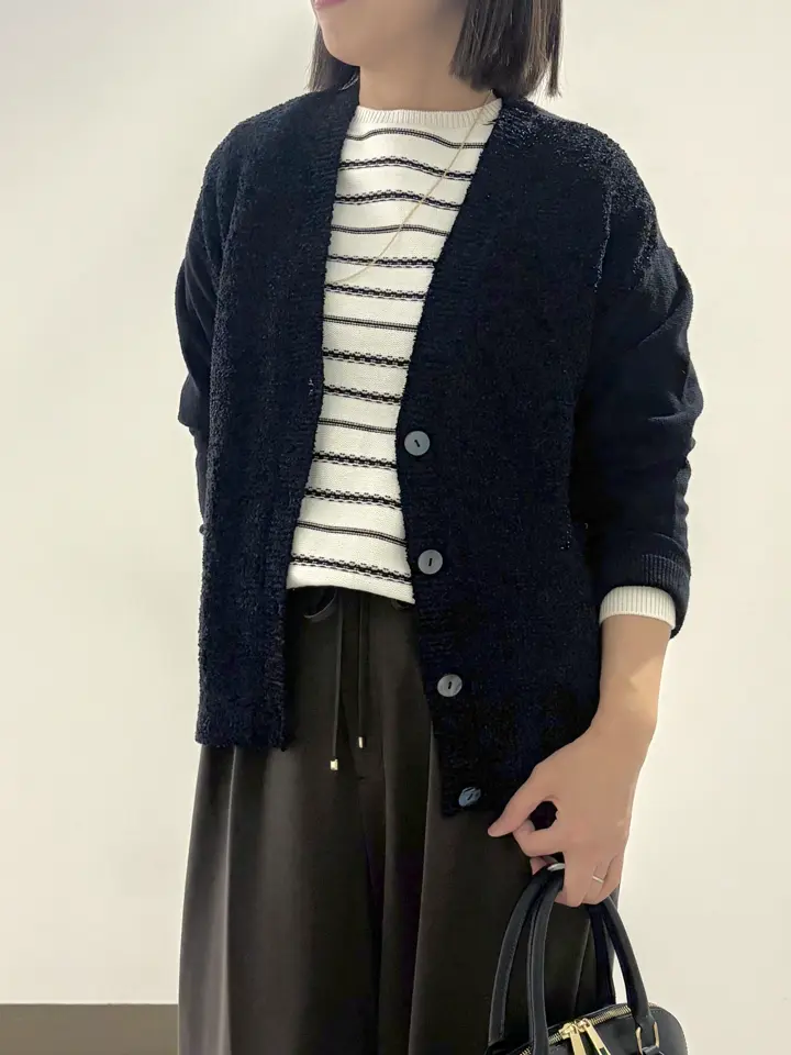 自由区 南 コーディネート画像