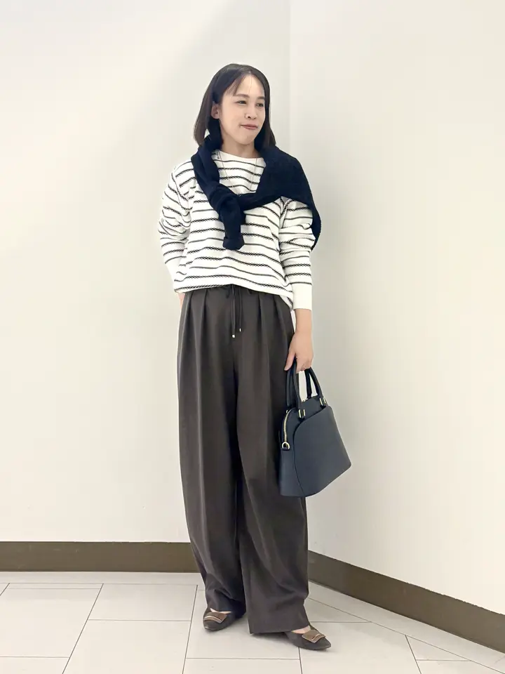 自由区 南 コーディネート画像