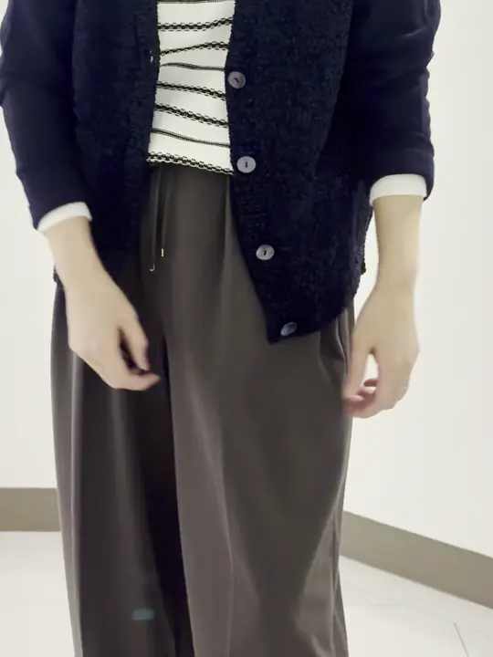 自由区 南 コーディネート画像