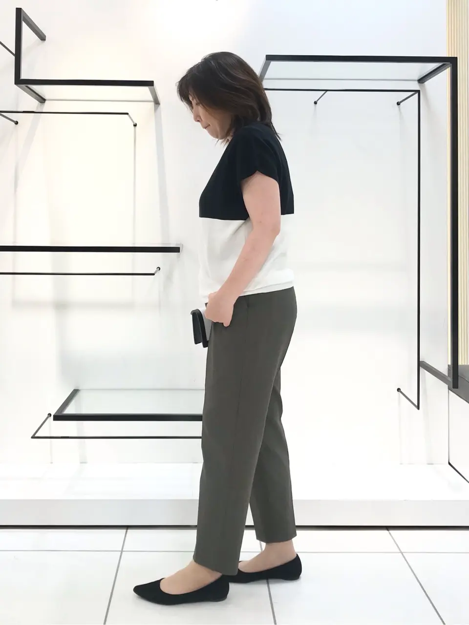 自由区 吉川 コーディネート画像