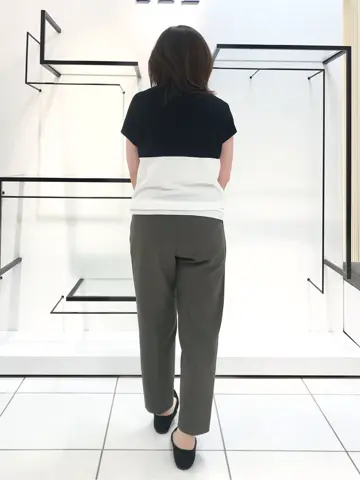 自由区 吉川 コーディネート画像