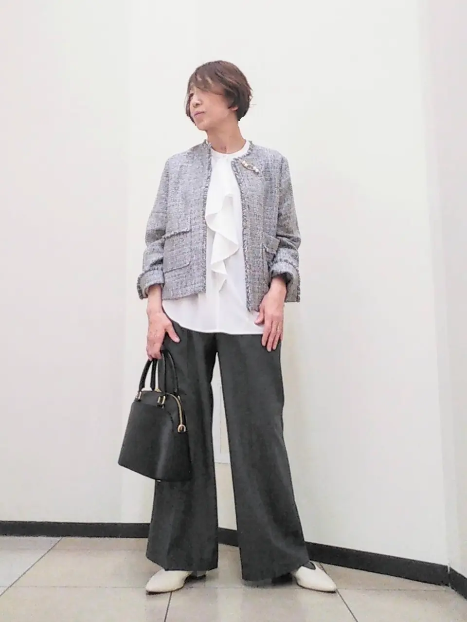  浅野 コーディネート画像