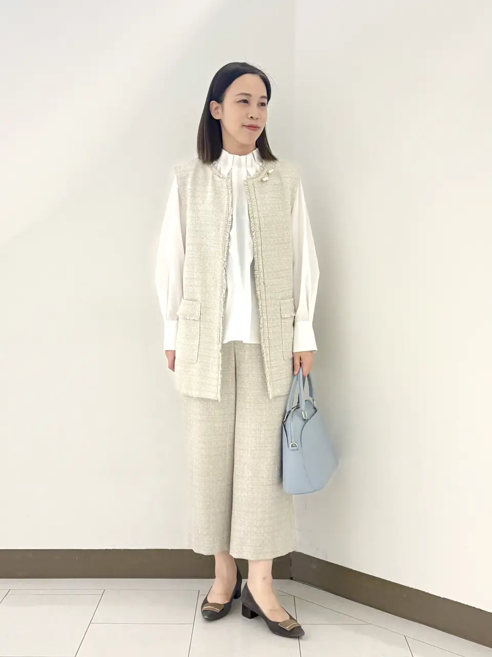  南 コーディネート画像