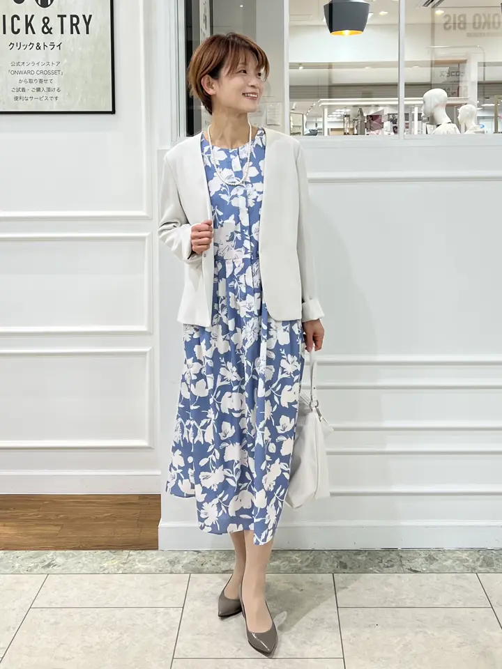 自由区 中野 コーディネート画像