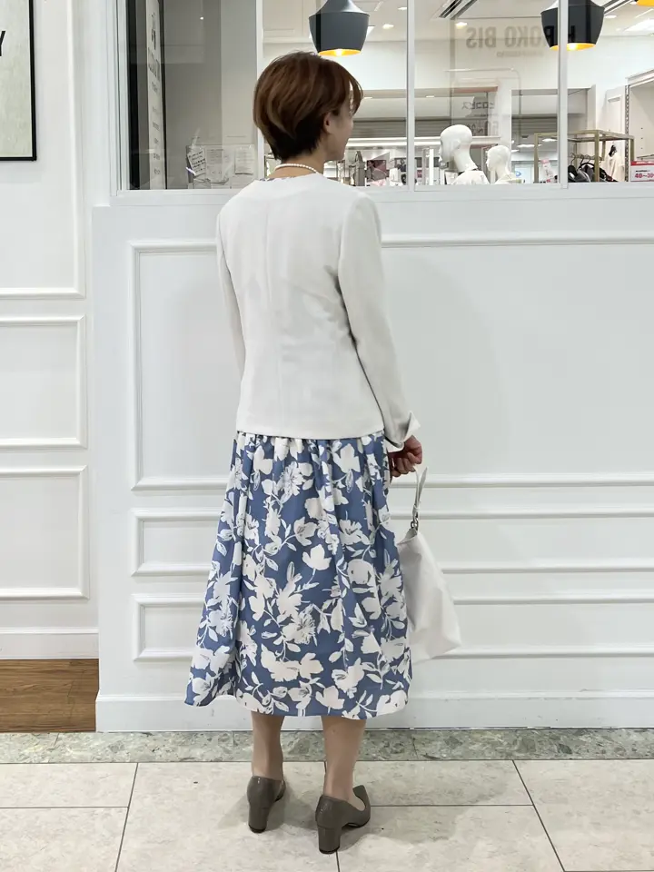 自由区 中野 コーディネート画像