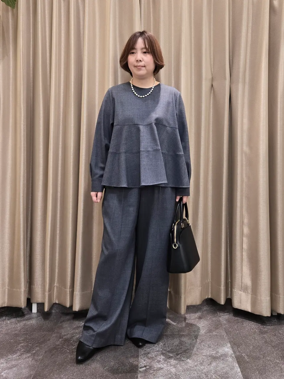  原田 コーディネート画像