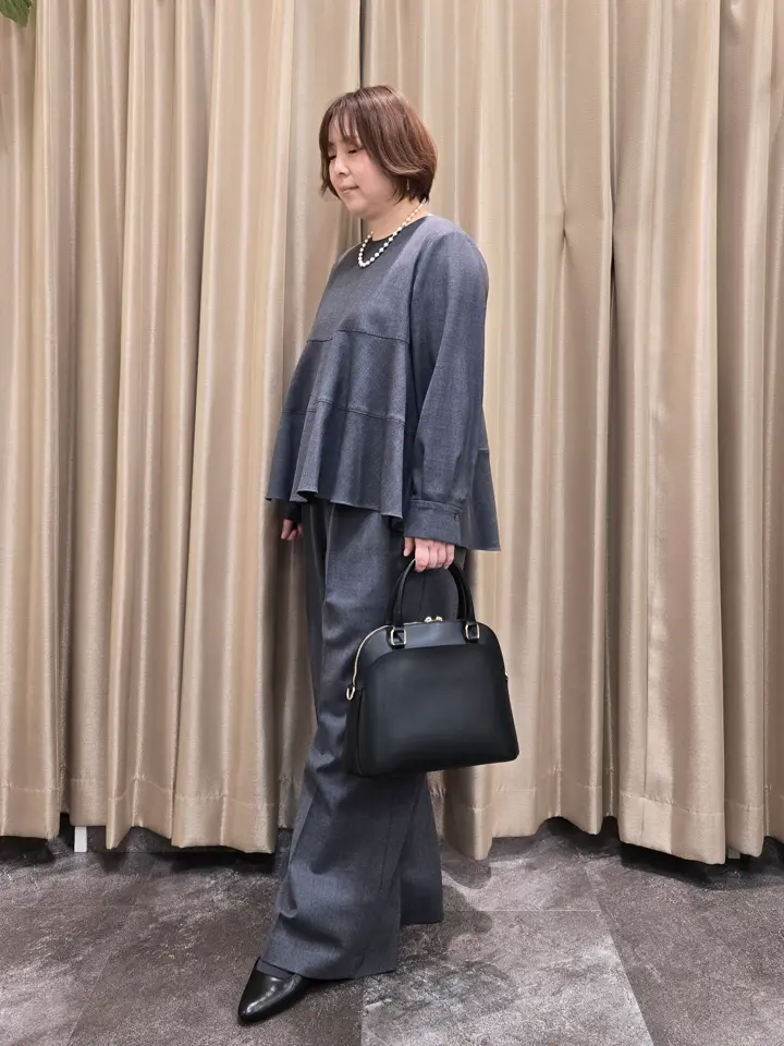 自由区 L 原田 コーディネート画像