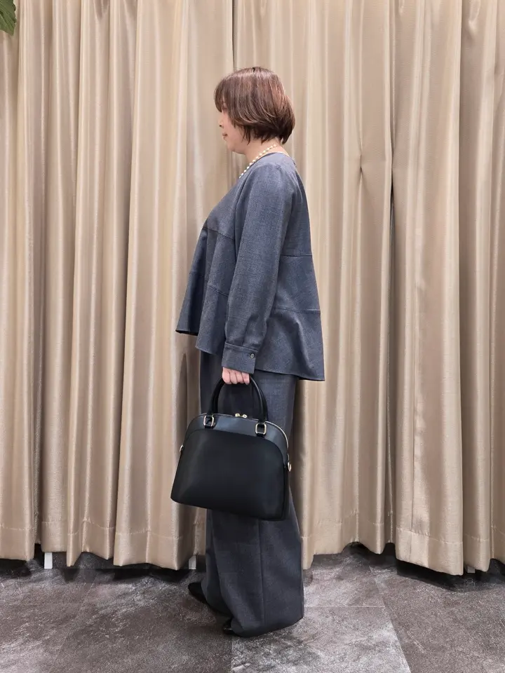 自由区 L 原田 コーディネート画像