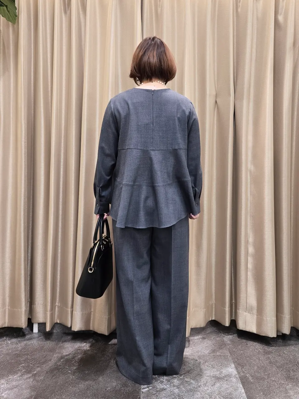 自由区 L 原田 コーディネート画像