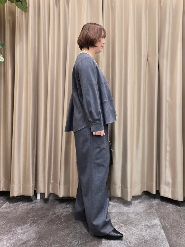 自由区 L 原田 コーディネート画像