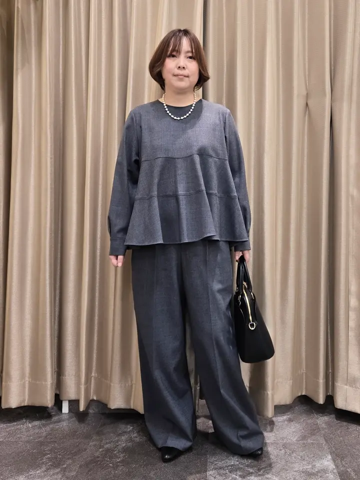 自由区 L 原田 コーディネート画像