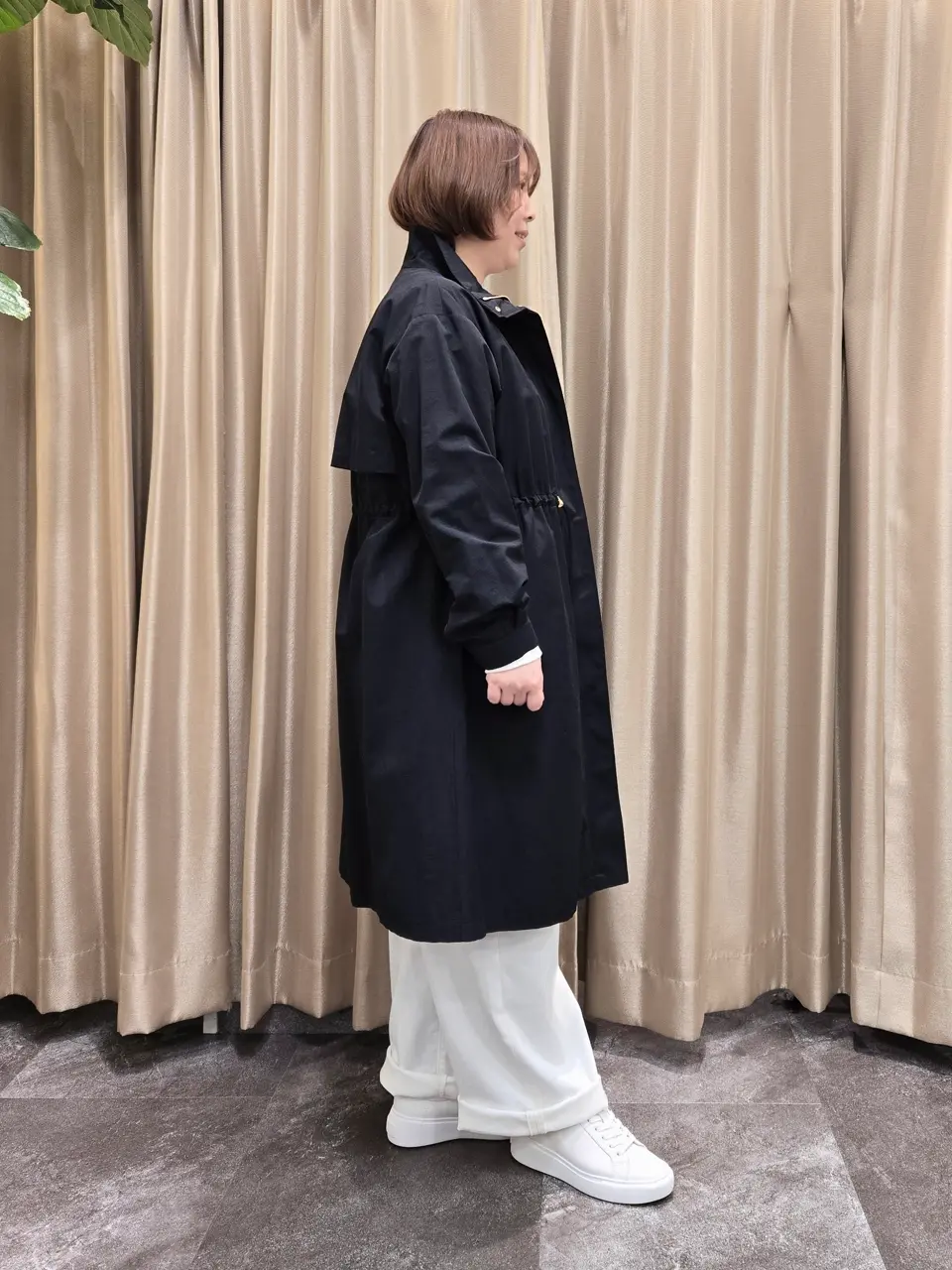 自由区 L 原田 コーディネート画像