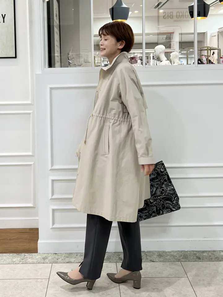 自由区 中野 コーディネート画像