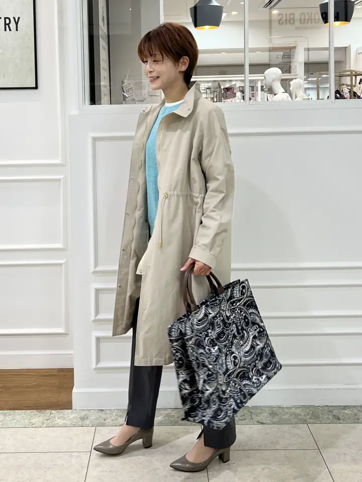 自由区 中野 コーディネート画像