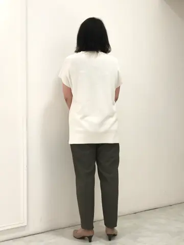 自由区 大野 コーディネート画像