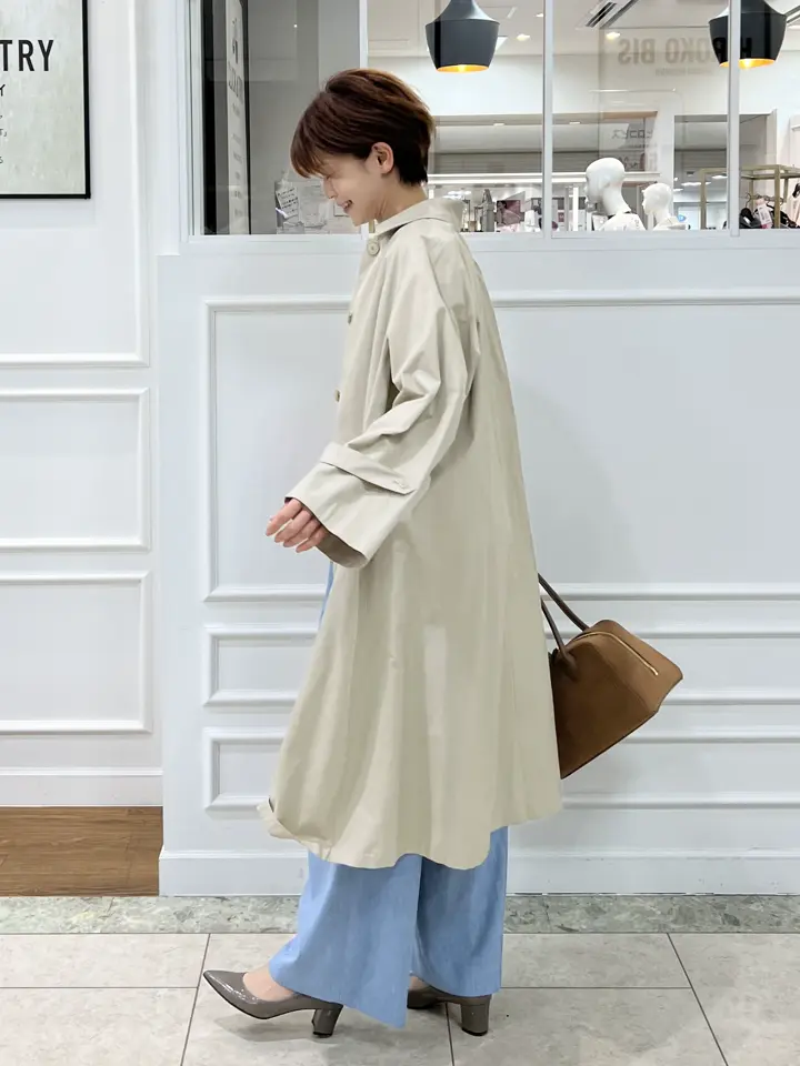 自由区 中野 コーディネート画像