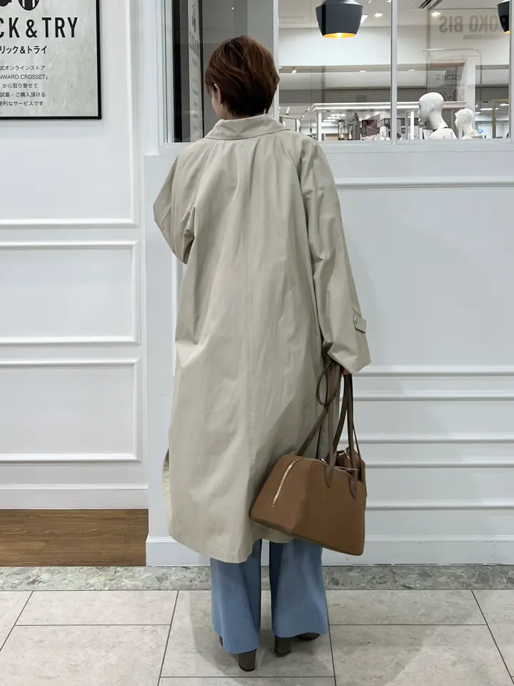 自由区 中野 コーディネート画像