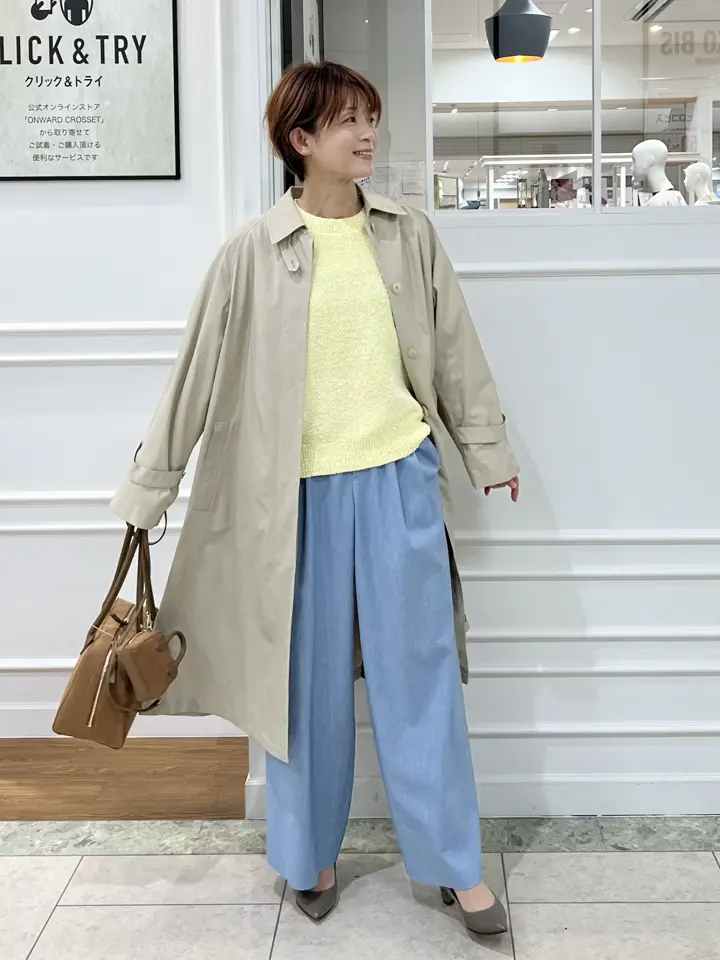 自由区 中野 コーディネート画像