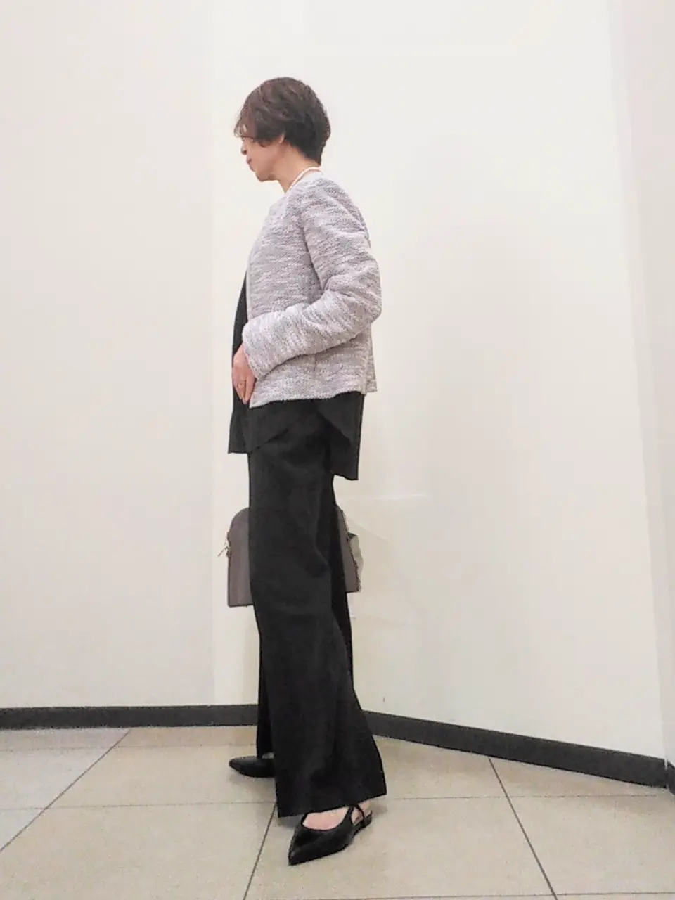 自由区 浅野 コーディネート画像