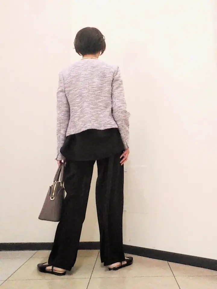 自由区 浅野 コーディネート画像