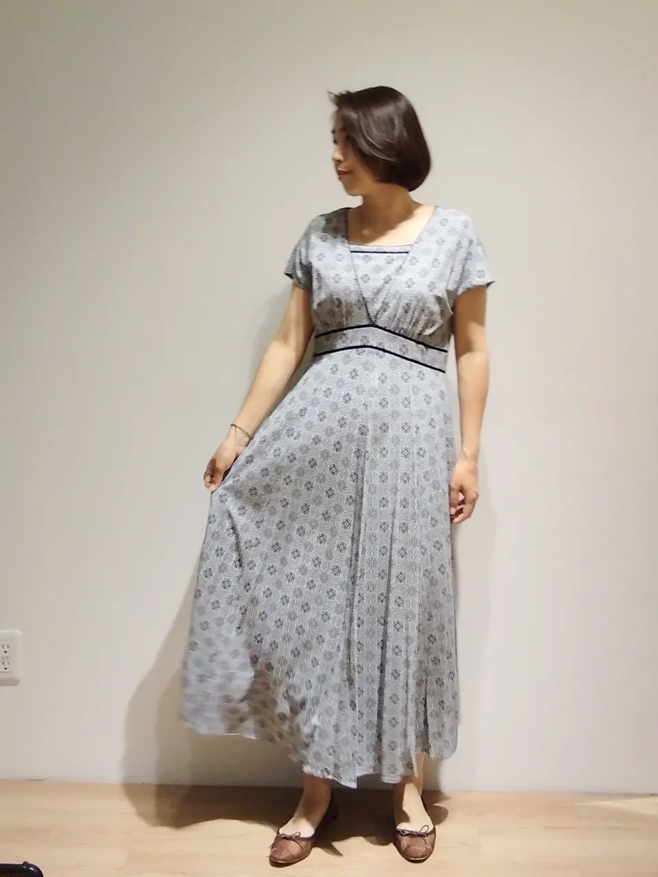 自由区 野本 コーディネート画像