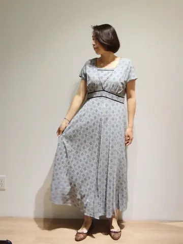 自由区 野本 コーディネート画像