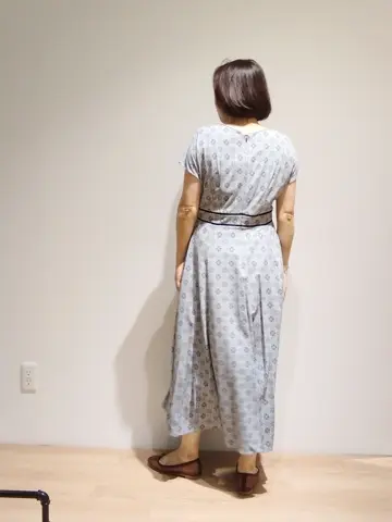 自由区 野本 コーディネート画像