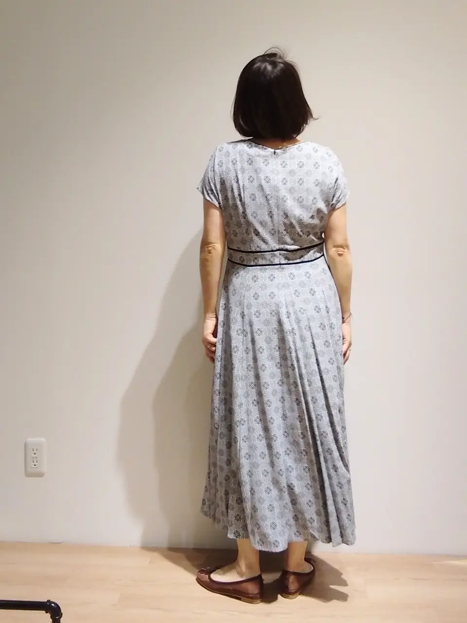 自由区 野本 コーディネート画像