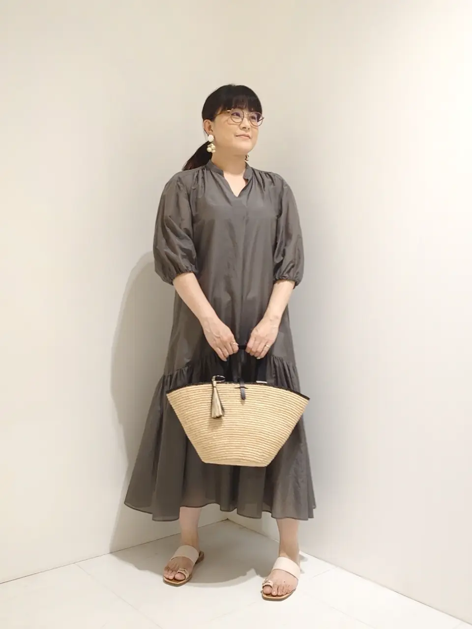  山村 コーディネート画像