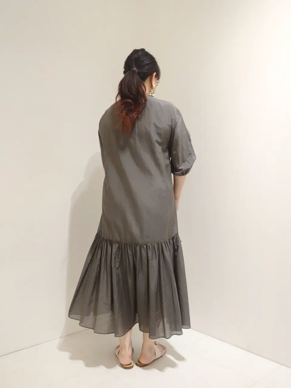 自由区 山村 コーディネート画像