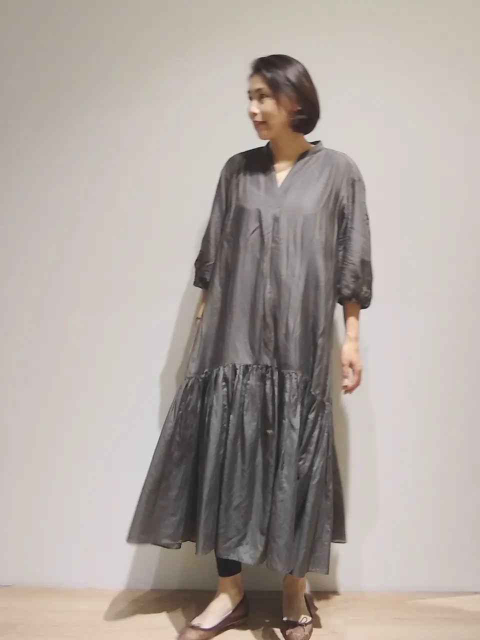 自由区 野本 コーディネート画像