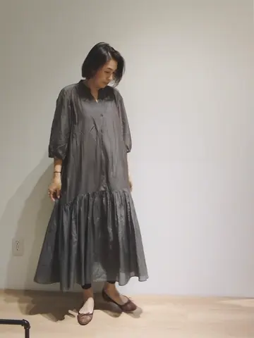 自由区 野本 コーディネート画像