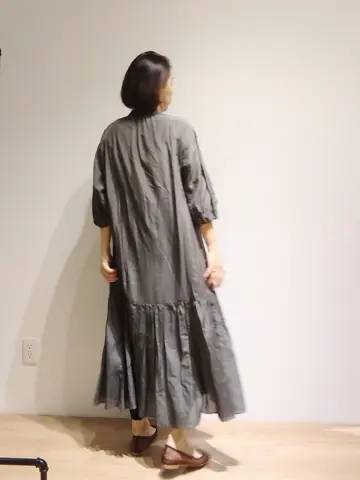 自由区 野本 コーディネート画像