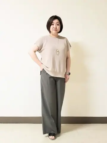 自由区 宇野 コーディネート画像