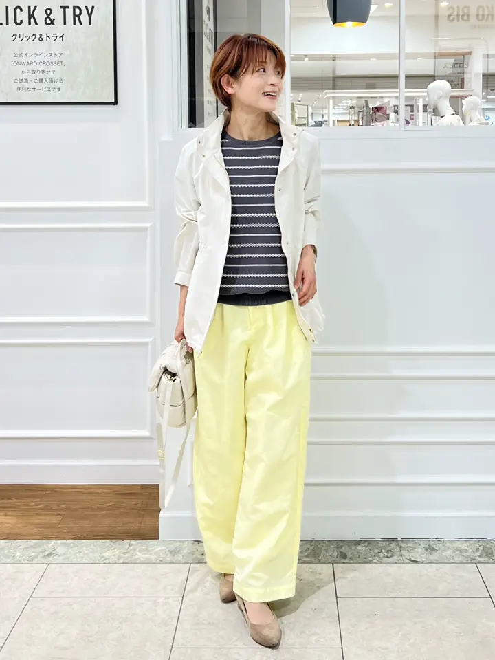 自由区 中野 コーディネート画像