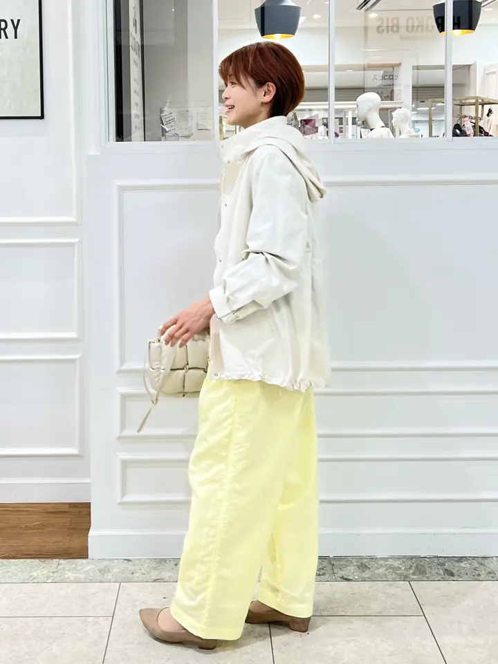 自由区 中野 コーディネート画像