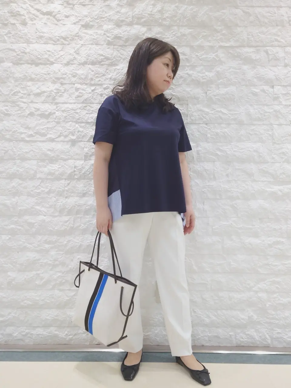 自由区 樋口 コーディネート画像