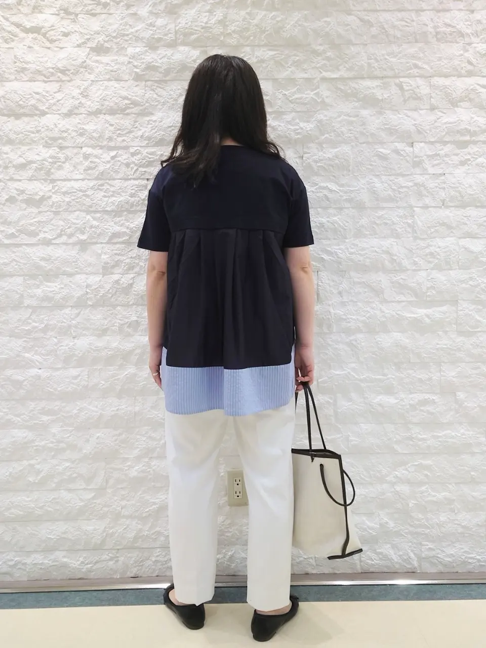 自由区 樋口 コーディネート画像