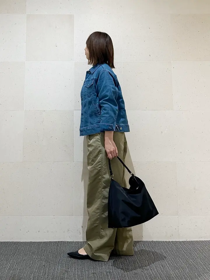 自由区 設楽 コーディネート画像