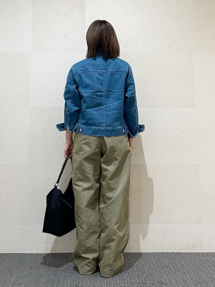 自由区 設楽 コーディネート画像