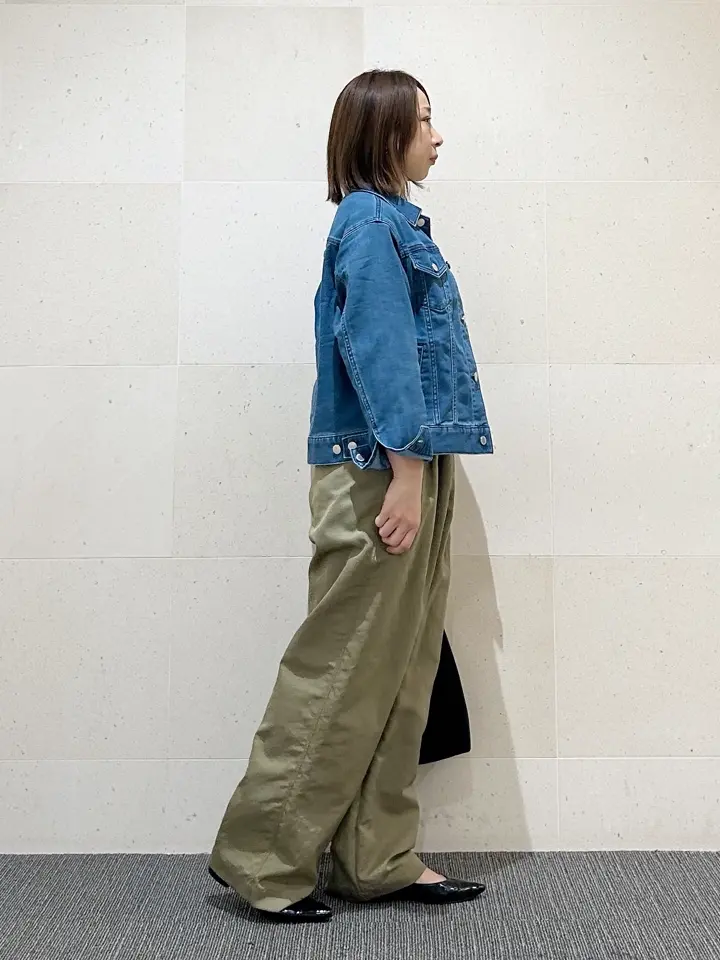 自由区 設楽 コーディネート画像