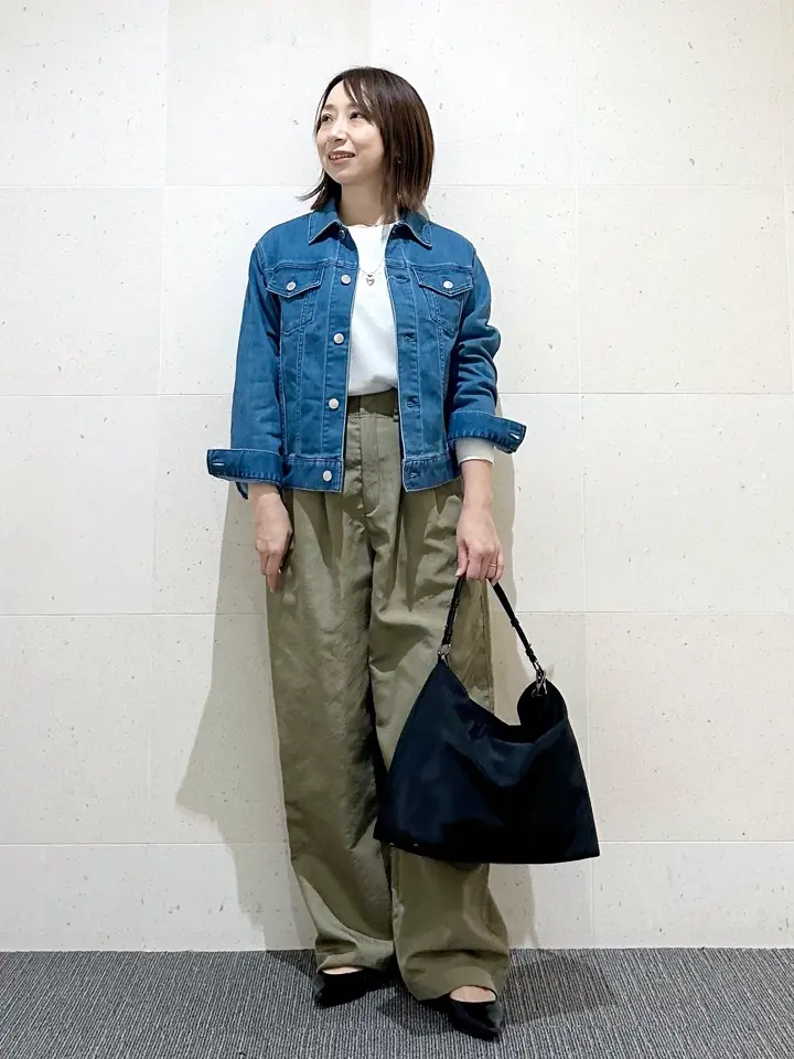 自由区 設楽 コーディネート画像