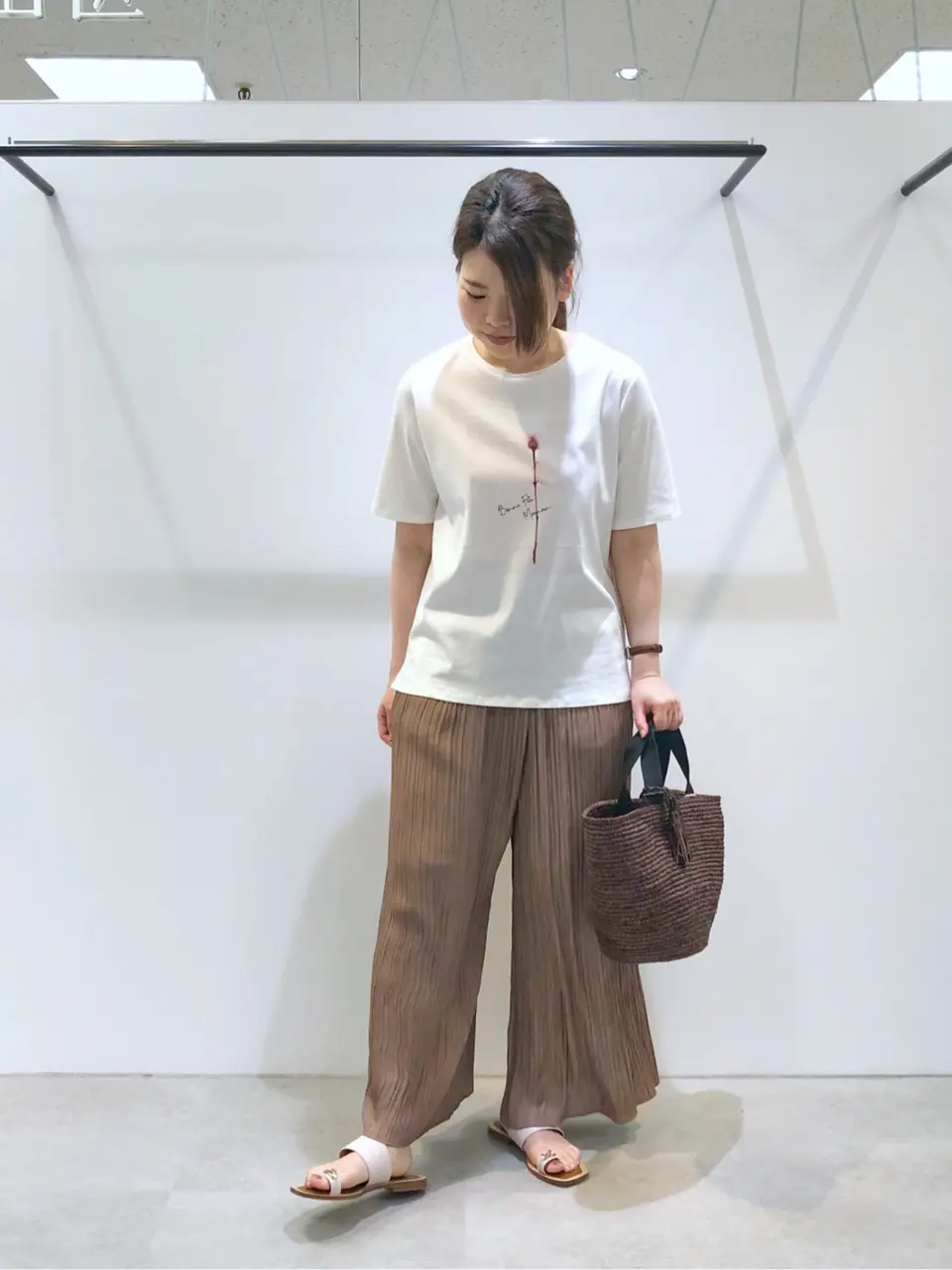  茂木 コーディネート画像