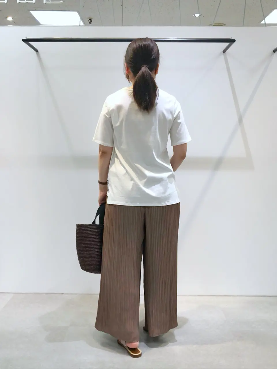 自由区 茂木 コーディネート画像