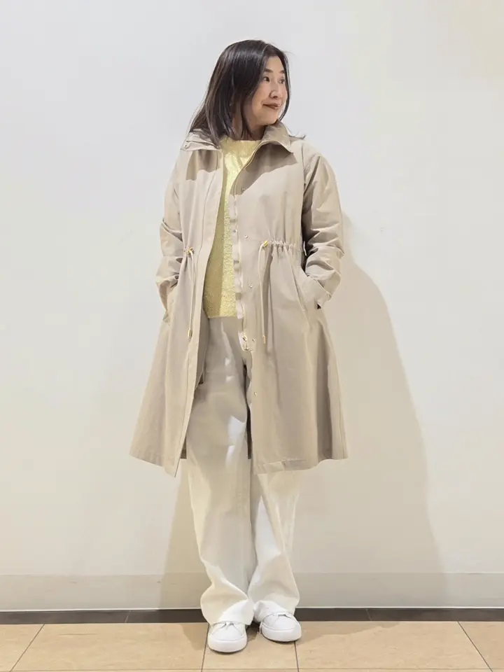 自由区 中川 コーディネート画像