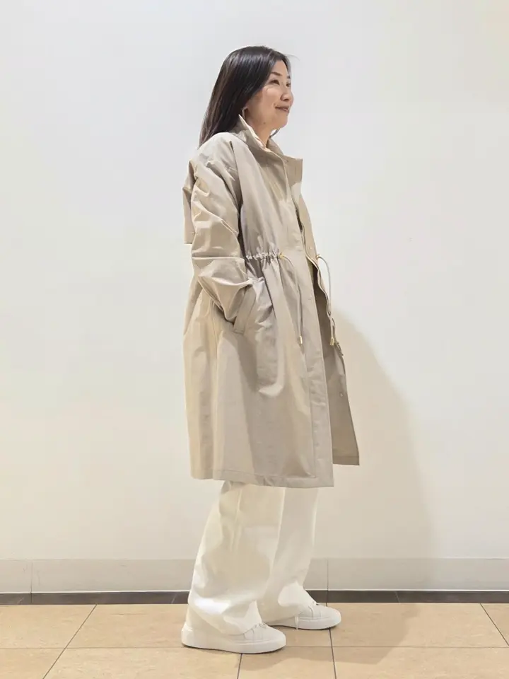 自由区 中川 コーディネート画像