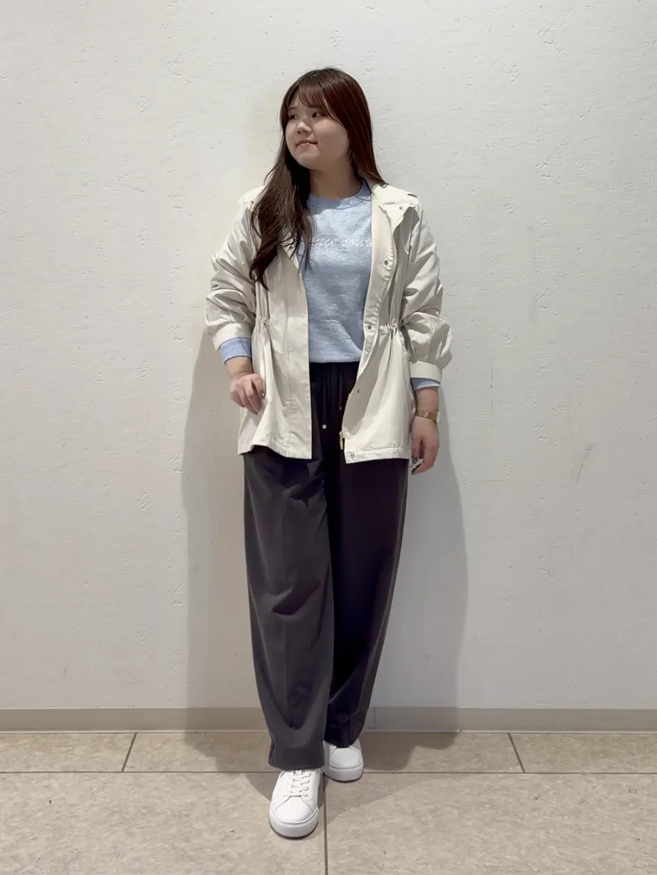  坪田 コーディネート画像