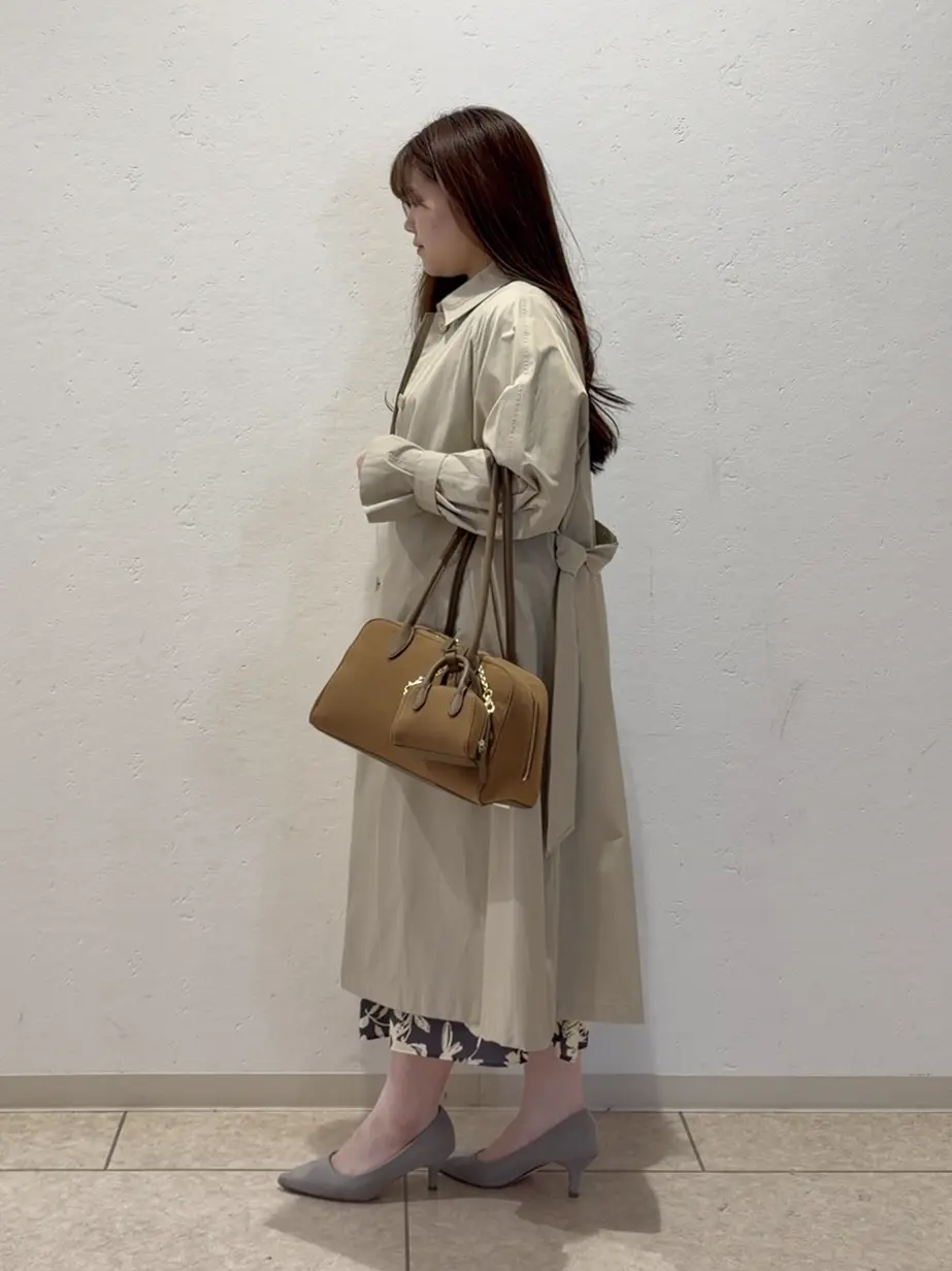 自由区 坪田 コーディネート画像