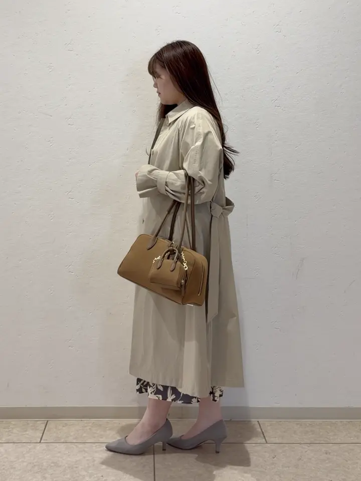 自由区 坪田 コーディネート画像